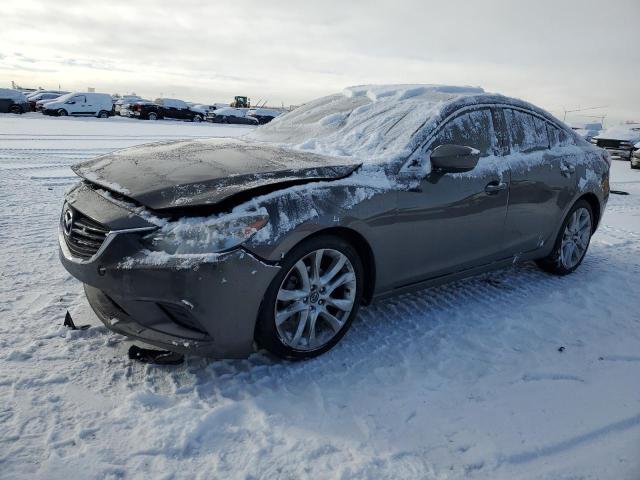 Photo 1 from auction – 2017 MAZDA 6 TOURING with VIN JM1GL1V51H1125501