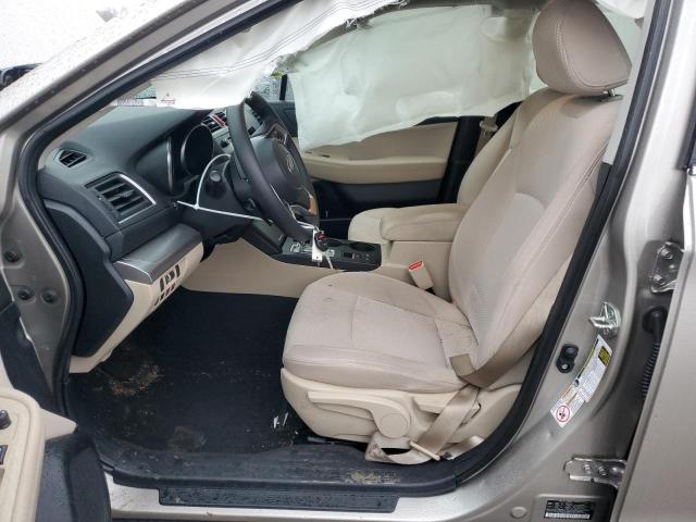 Photo 7 from auction – 2019 SUBARU OUTBACK 2. with VIN 4S4BSABC4K3312724