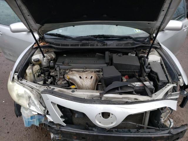 Photo 11 from auction – 2009 TOYOTA CAMRY BASE with VIN 4T1BE46K89U850597