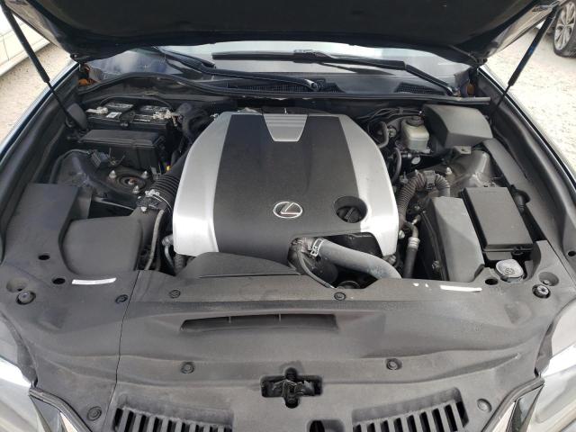 Photo 11 from auction – 2014 LEXUS GS 350 with VIN JTHCE1BL8E5027113