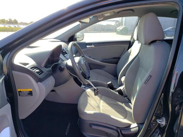 Photo 7 from auction – 2013 HYUNDAI ACCENT GLS with VIN KMHCU4AE2DU443733