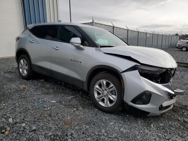 Photo 4 from auction – 2021 CHEVROLET BLAZER 2LT with VIN 3GNKBHRS1MS564994