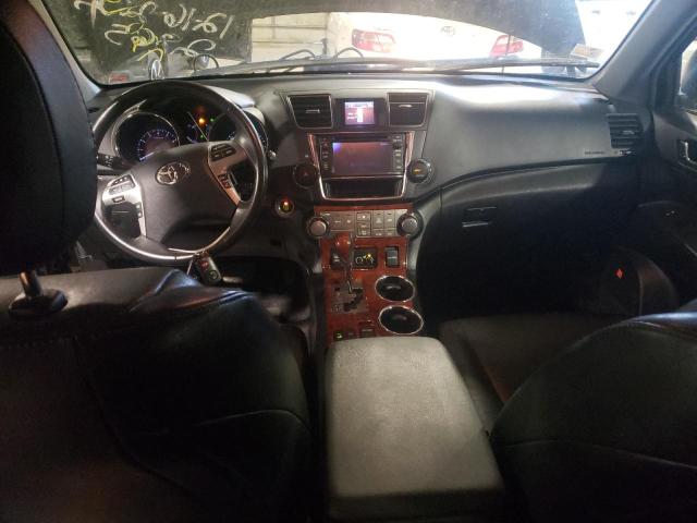 Photo 8 from auction – 2013 TOYOTA HIGHLANDER with VIN 5TDDK3EH4DS252865