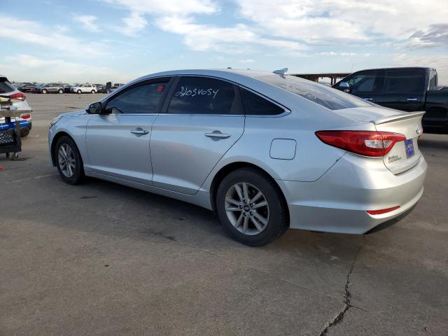 Photo 2 from auction – 2015 HYUNDAI SONATA SE with VIN 5NPE24AF7FH017335