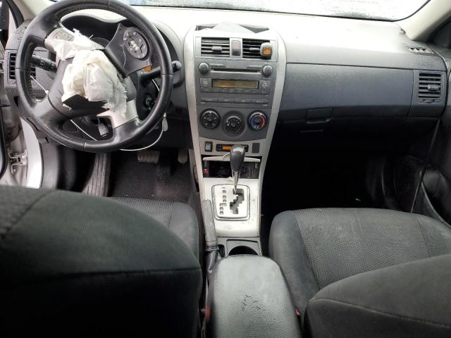 Photo 8 from auction – 2010 TOYOTA COROLLA BA with VIN 2T1BU4EE5AC380839
