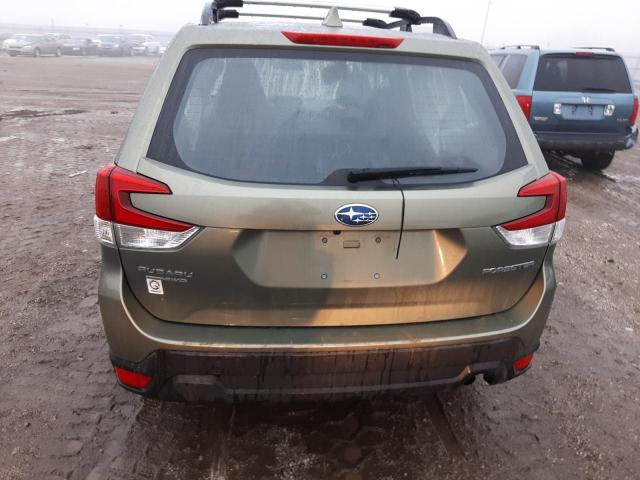 Photo 6 from auction – 2020 SUBARU FORESTER with VIN JF2SKADC4LH478894