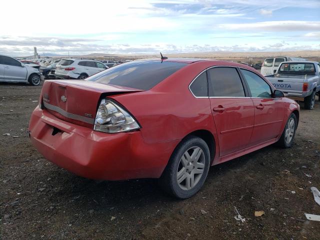 Photo 3 from auction – 2011 CHEVROLET IMPALA LS with VIN 2G1WF5EK4B1319739