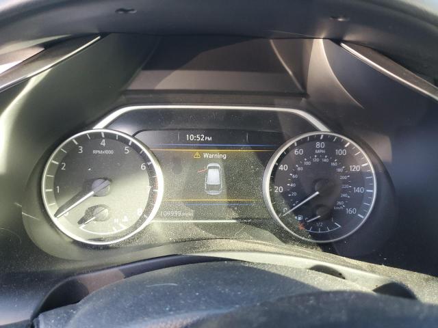 Photo 9 from auction – 2016 NISSAN MURANO S with VIN 5N1AZ2MG7GN148751