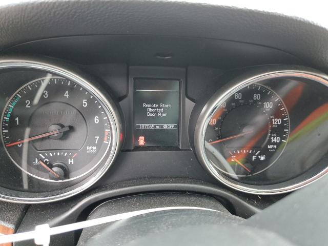 Photo 9 from auction – 2013 JEEP GRAND CHER with VIN 1C4RJEBG8DC643146