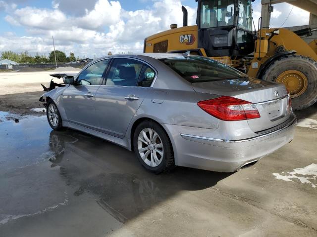 Photo 2 from auction – 2012 HYUNDAI GENESIS 3. with VIN KMHGC4DD1CU191205