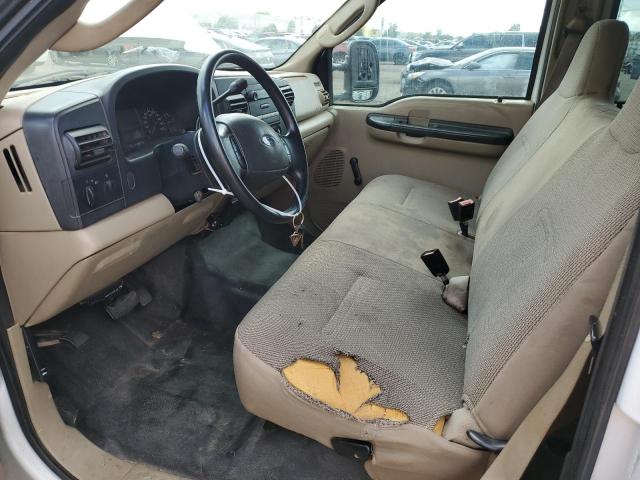 Photo 7 from auction – 2005 FORD F250 SUPER with VIN 1FTSW20P95EB51445