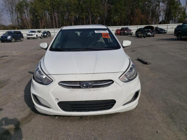 Photo 5 from auction – 2017 HYUNDAI ACCENT SE with VIN KMHCT5AE8HU311963