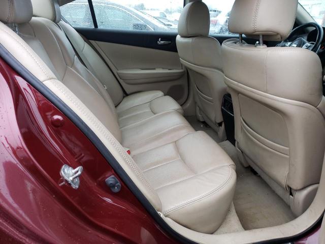 Photo 10 from auction – 2012 NISSAN MAXIMA S with VIN 1N4AA5AP7CC851652