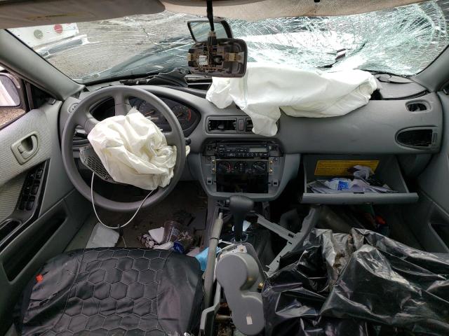 Photo 8 from auction – 2000 MITSUBISHI GALANT DE with VIN 4A3AA36G9YE118485