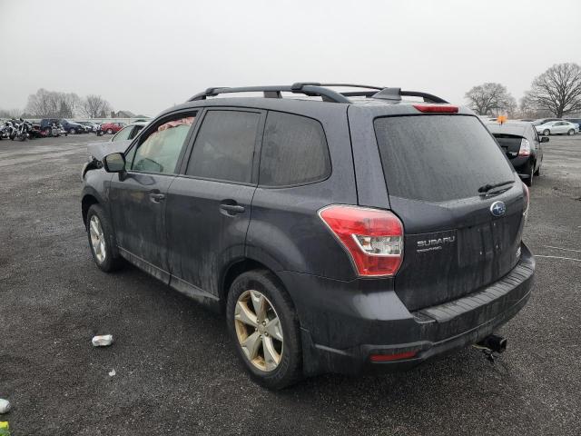 Photo 2 from auction – 2016 SUBARU FORESTER 2 with VIN JF2SJADC5GH442124