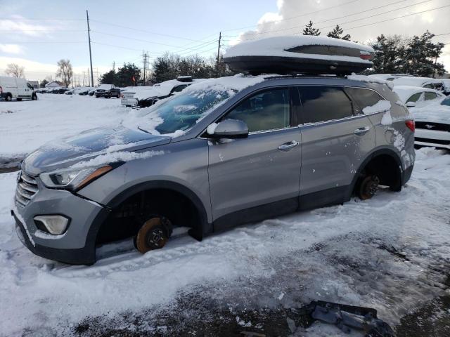 HYUNDAI SANTA FE S 2016 with VIN KM8SMDHF3GU155752 - Photo from auction