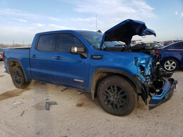 Photo 4 from auction – 2022 GMC SIERRA K15 with VIN 3GTUUCED1NG634455