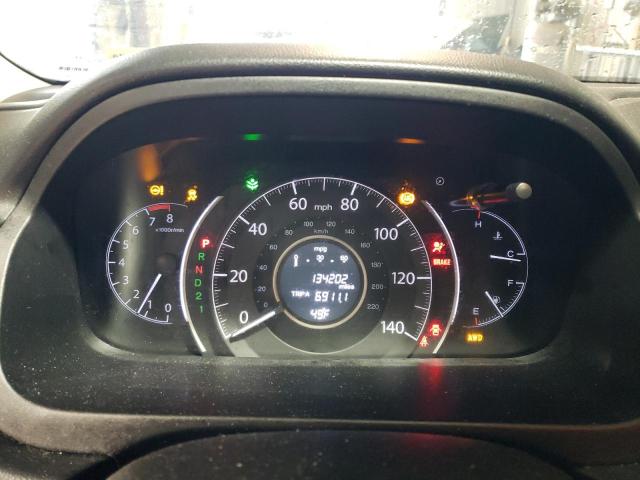 Photo 9 from auction – 2013 HONDA CR-V EX with VIN 5J6RM4H59DL021804