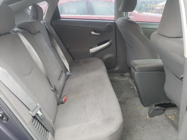 Photo 10 from auction – 2011 TOYOTA PRIUS with VIN JTDKN3DU5B0256131