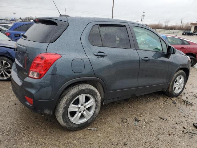 Photo 3 from auction – 2021 CHEVROLET TRAX LS with VIN KL7CJKSB3MB306993