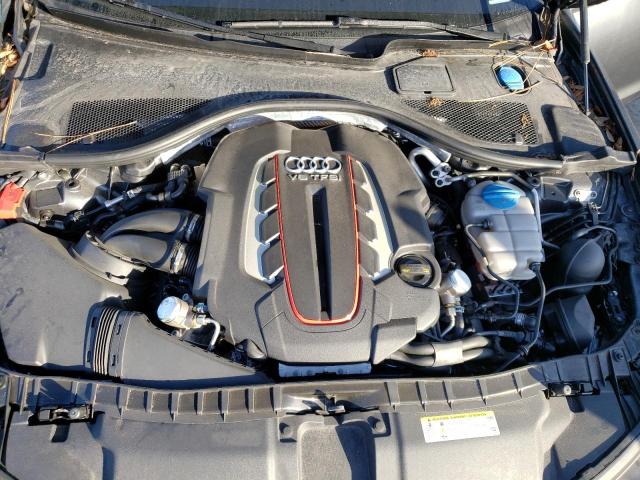 Photo 11 from auction – 2018 AUDI S6 PREMIUM with VIN WAUFFAFC3JN042566