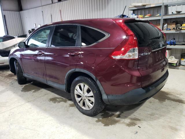 Photo 2 from auction – 2013 HONDA CR-V EX with VIN 5J6RM4H59DL021804