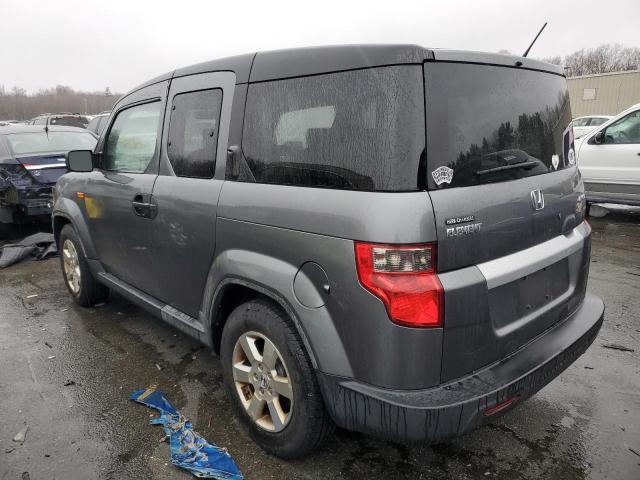 Photo 2 from auction – 2009 HONDA ELEMENT EX with VIN 5J6YH28789L000570