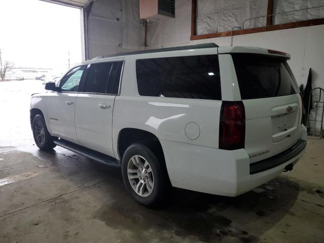 Photo 2 from auction – 2017 CHEVROLET SUBURBAN K with VIN 1GNSKHKCXHR257528