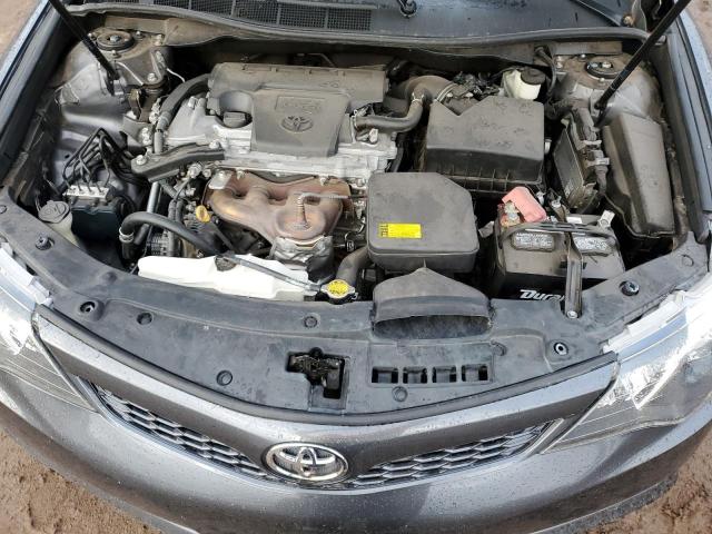 Photo 11 from auction – 2012 TOYOTA CAMRY BASE with VIN 4T1BF1FK8CU058422