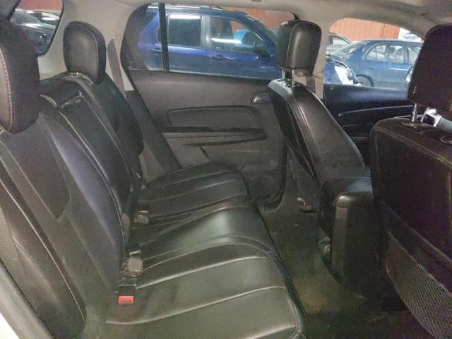 Photo 11 from auction – 2012 GMC TERRAIN SL with VIN 2GKFLVE53C6376887