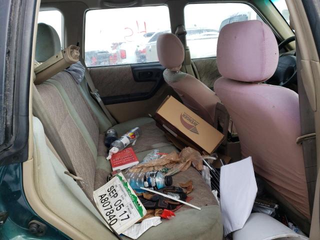 Photo 10 from auction – 1999 SUBARU FORESTER L with VIN JF1SF6359XH719783