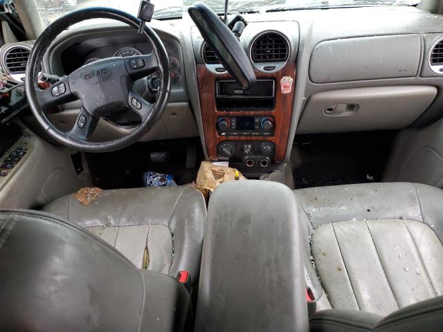 Photo 8 from auction – 2002 GMC ENVOY with VIN 1GKDT13SX22500271