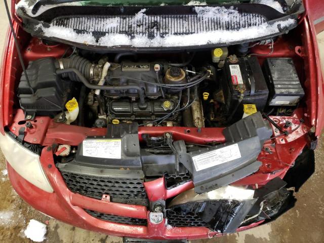 Photo 12 from auction – 2004 DODGE CARAVAN SX with VIN 1D4GP45R64B505059