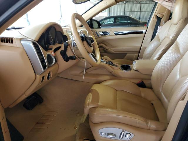 Photo 7 from auction – 2016 PORSCHE CAYENNE with VIN WP1AA2A21GKA15438
