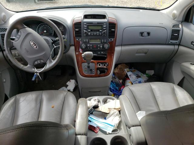 Photo 8 from auction – 2006 KIA SEDONA EX with VIN KNDMB233366030659