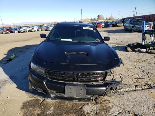 Photo 5 from auction – 2018 DODGE CHARGER R/ with VIN 2C3CDXCT5JH113427