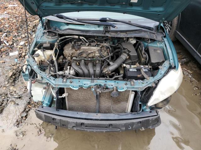 Photo 11 from auction – 2010 TOYOTA COROLLA BA with VIN 2T1BU4EE6AC311402