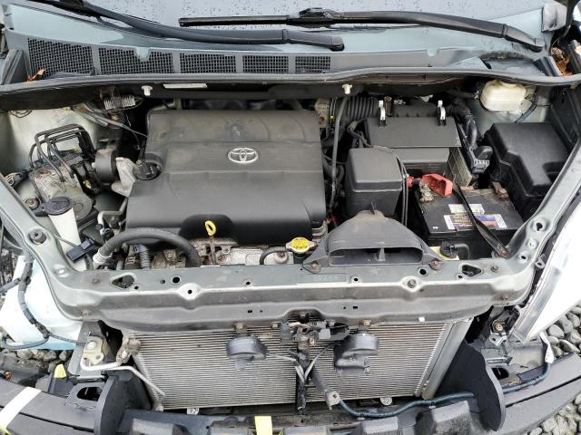 Photo 12 from auction – 2013 TOYOTA SIENNA LE with VIN 5TDKK3DC4DS370539