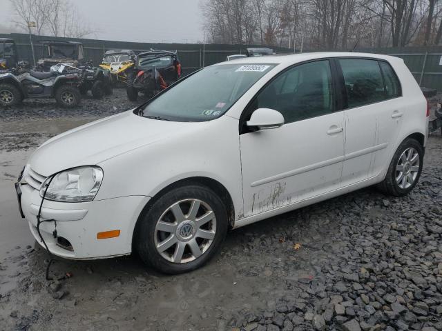 VOLKSWAGEN RABBIT 2008 with VIN WVWDB71K48W335159 - Photo from auction