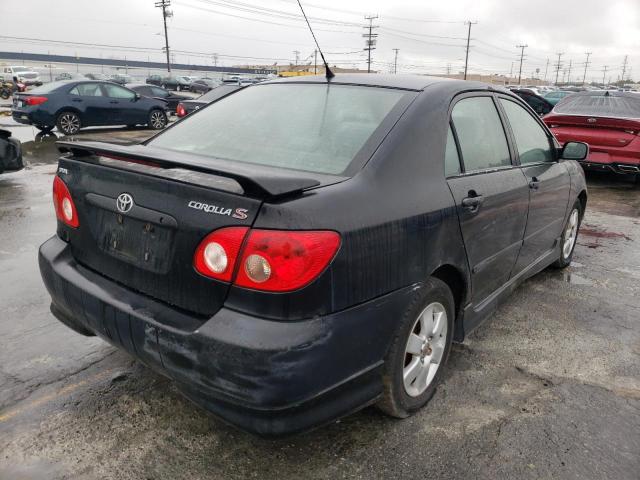 Photo 3 from auction – 2005 TOYOTA COROLLA CE with VIN 1NXBR32E25Z513867
