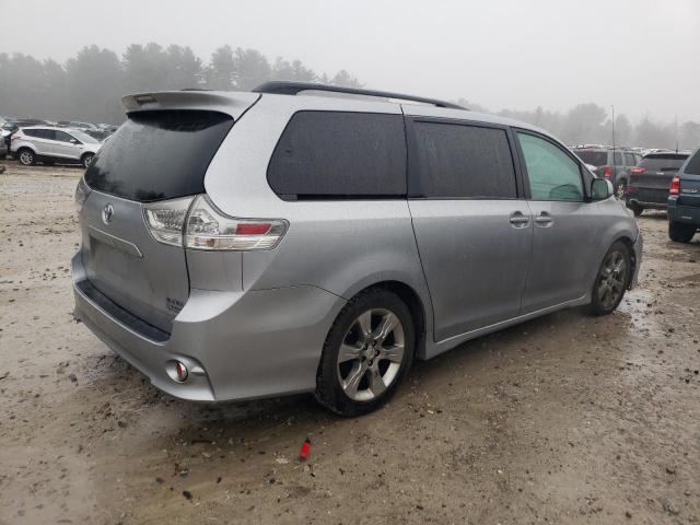 Photo 3 from auction – 2011 TOYOTA SIENNA SPO with VIN 5TDXK3DC4BS036532