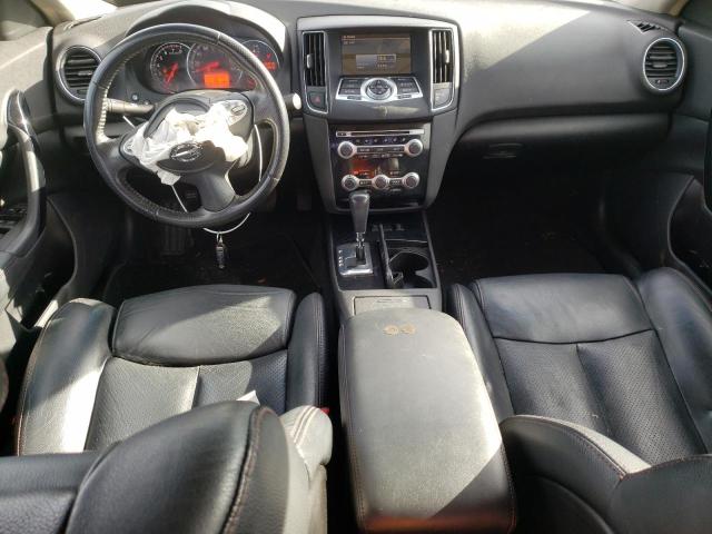Photo 8 from auction – 2011 NISSAN MAXIMA S with VIN 1N4AA5AP9BC820952