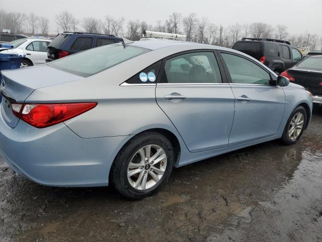 Photo 3 from auction – 2011 HYUNDAI SONATA GLS with VIN 5NPEB4AC2BH198120