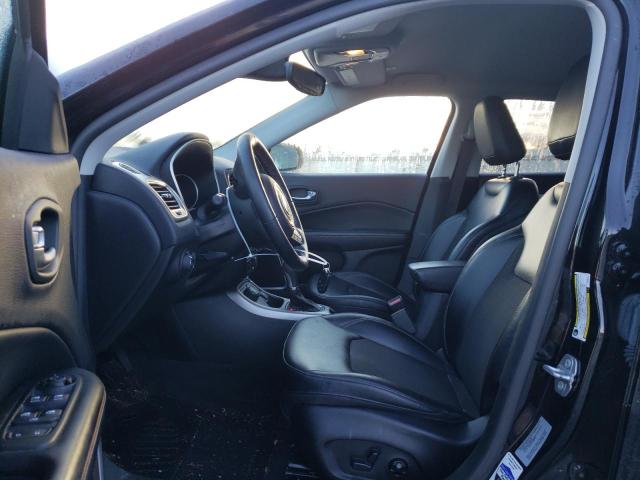 Photo 7 from auction – 2017 JEEP COMPASS LA with VIN 3C4NJDBB7HT692541