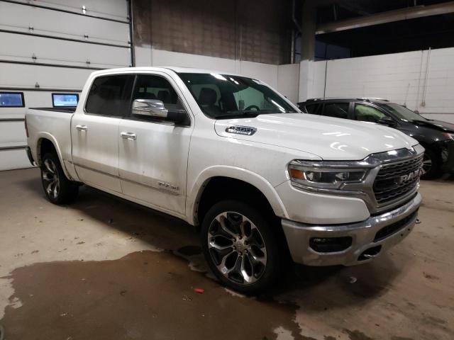 Photo 4 from auction – 2021 RAM 1500 LIMIT with VIN 1C6SRFHT1MN676313