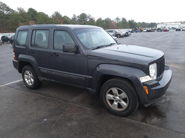 Photo 4 from auction – 2011 JEEP LIBERTY SP with VIN 1J4PN2GK7BW538191