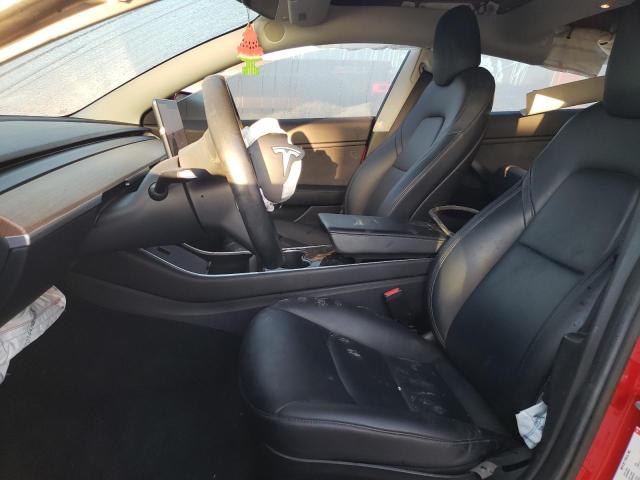 Photo 7 from auction – 2018 TESLA MODEL 3 with VIN 5YJ3E1EA4JF037660