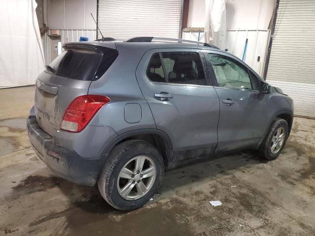 Photo 3 from auction – 2015 CHEVROLET TRAX 1LT with VIN KL7CJRSB9FB063363