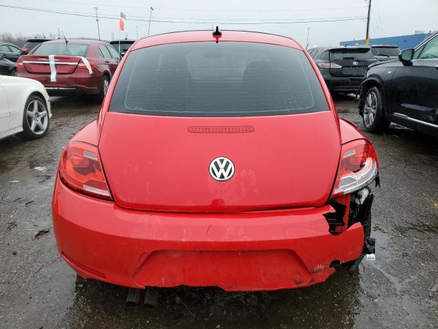 Photo 6 from auction – 2014 VOLKSWAGEN BEETLE with VIN 3VWJX7AT6EM602341