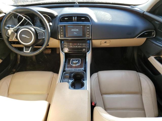 Photo 8 from auction – 2017 JAGUAR XE PRESTIG with VIN SAJAE4BG2HA964842